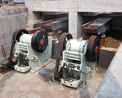 concrete recycling equipment portable